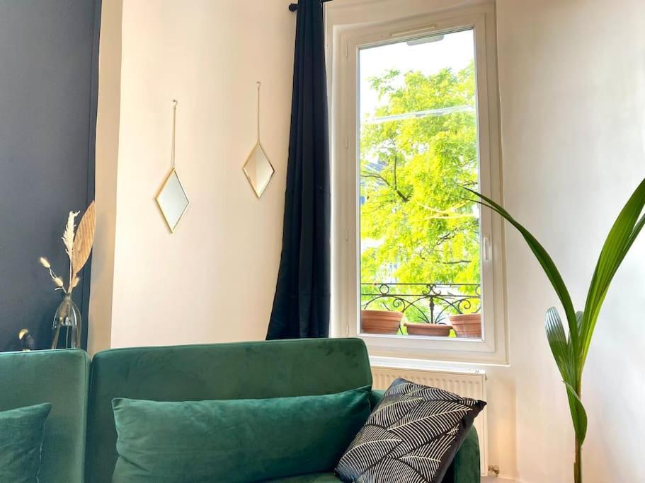 The Jungle Flat Διαμέρισμα Ρουέν Εξωτερικό φωτογραφία